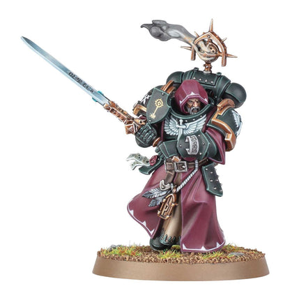 Warhammer 40K - INNER CIRCLE COMPANIONS