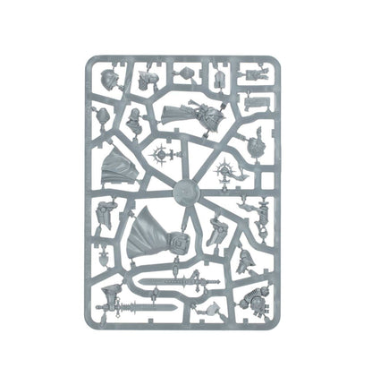 Warhammer 40K - INNER CIRCLE COMPANIONS