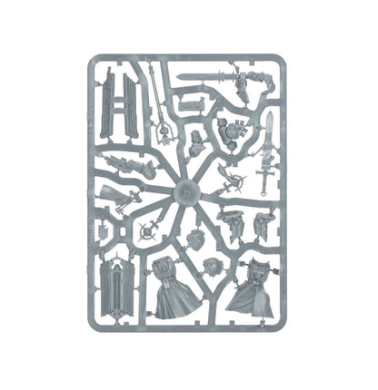 Warhammer 40K - INNER CIRCLE COMPANIONS