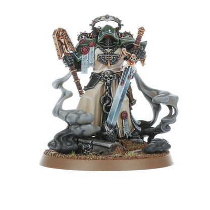 Warhammer 40K - ASMODAI, MASTER OF REPENTANCE