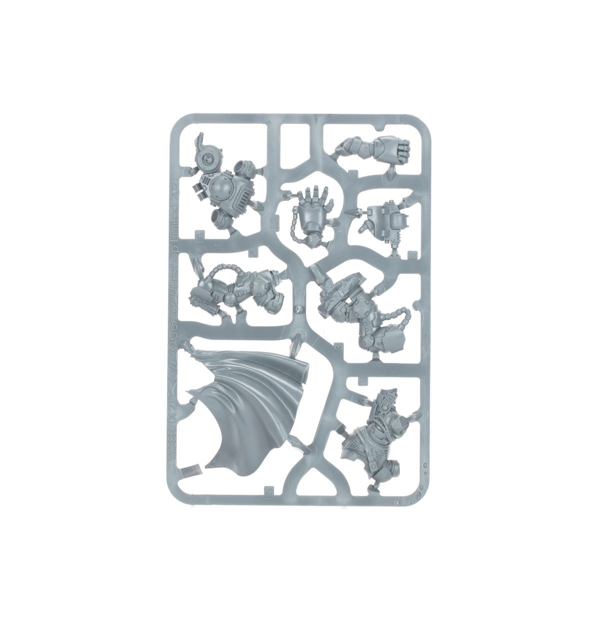 Warhammer 40K - COMBAT PATROL: DARK ANGELS