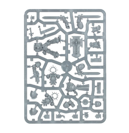 Warhammer 40K - COMBAT PATROL: DARK ANGELS