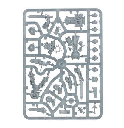 Warhammer 40K - COMBAT PATROL: DARK ANGELS