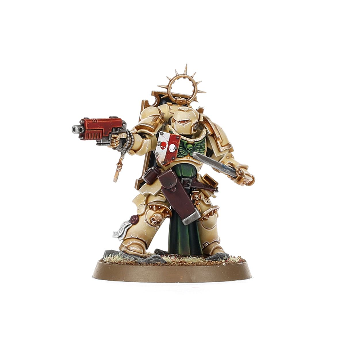 Warhammer 40K - COMBAT PATROL: DARK ANGELS