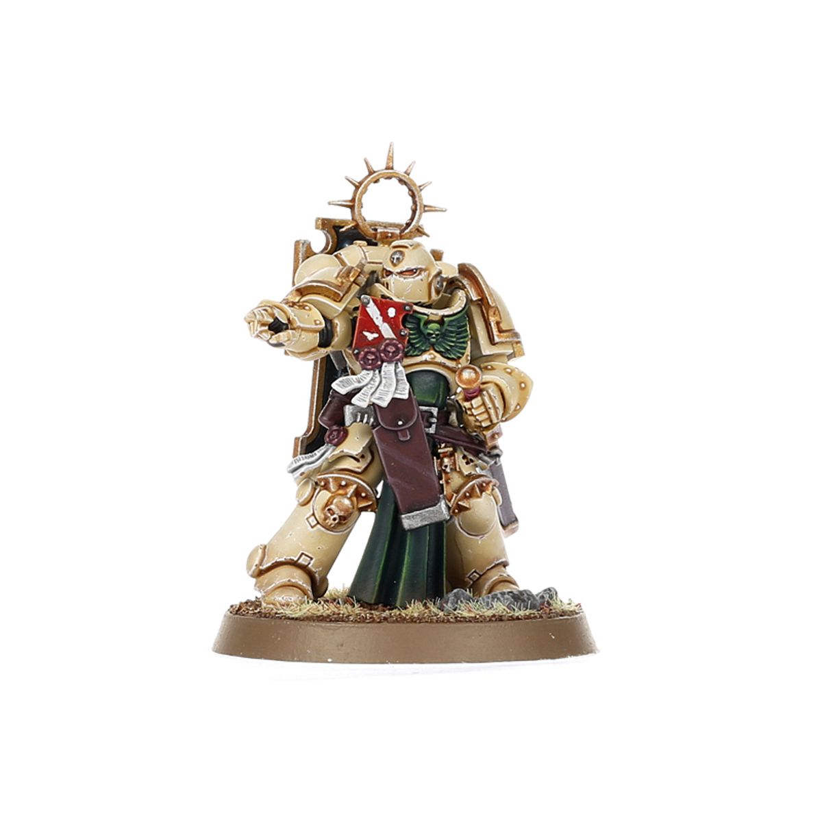 Warhammer 40K - COMBAT PATROL: DARK ANGELS