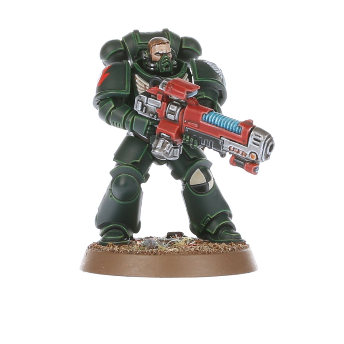 Warhammer 40K - COMBAT PATROL: DARK ANGELS