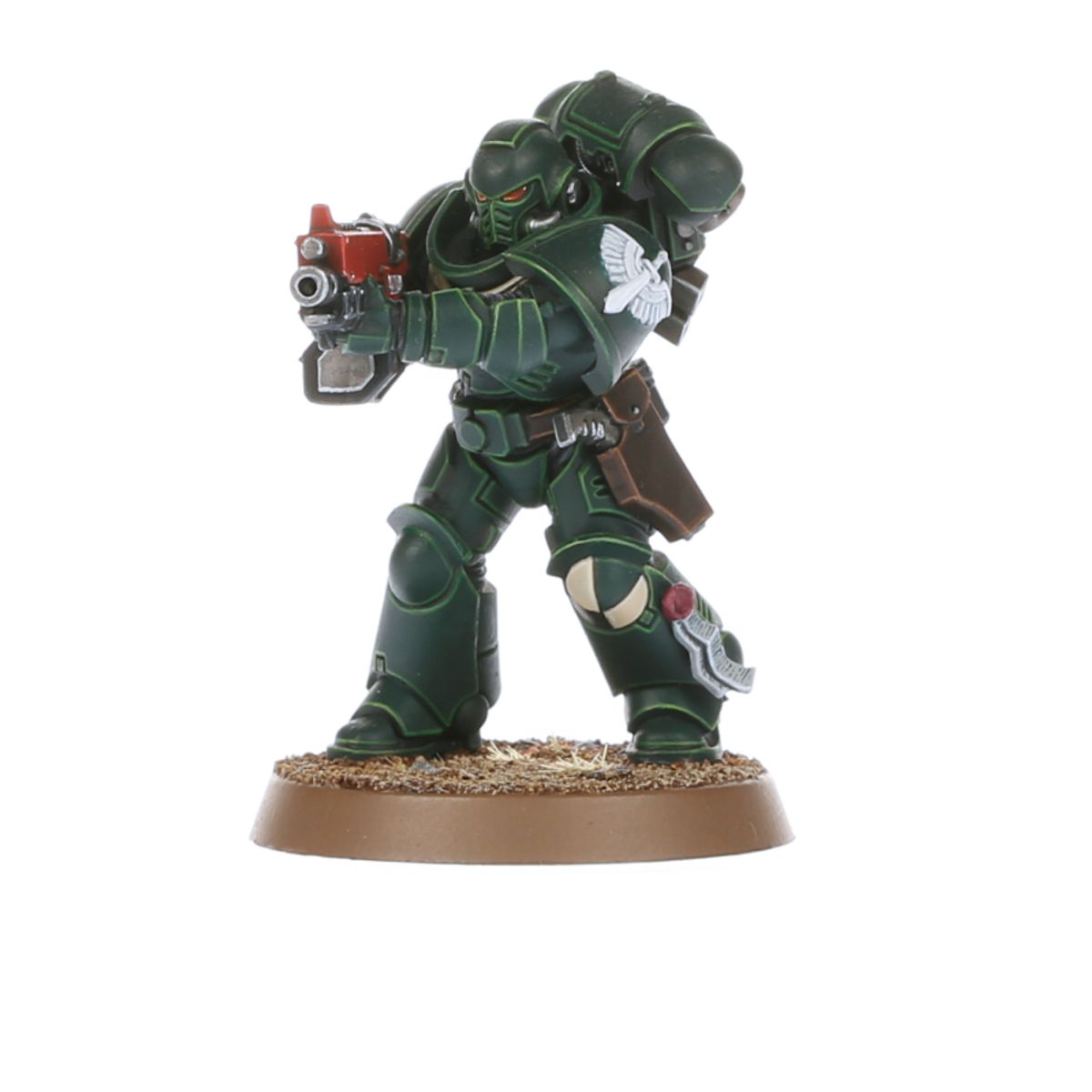 Warhammer 40K - COMBAT PATROL: DARK ANGELS