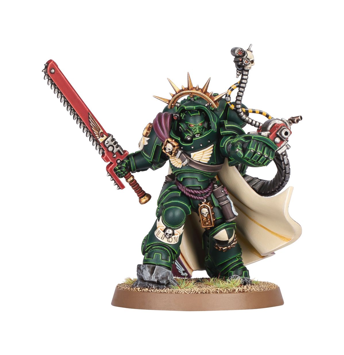 Warhammer 40K - COMBAT PATROL: DARK ANGELS