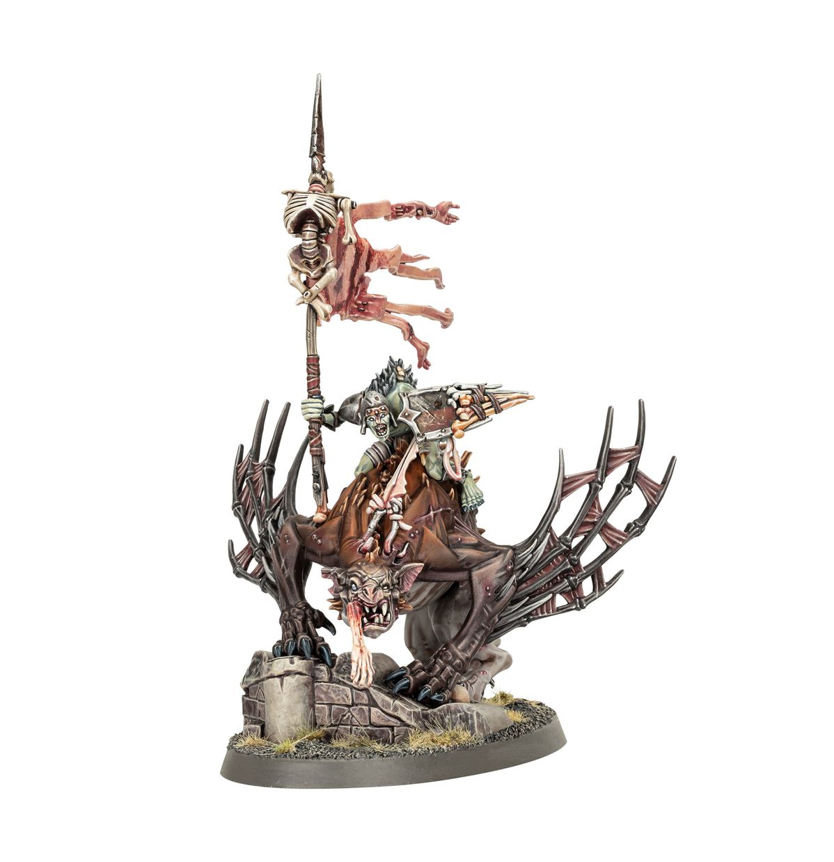 Age of Sigmar - SPEARHEAD: FLESH-EATER COURTS