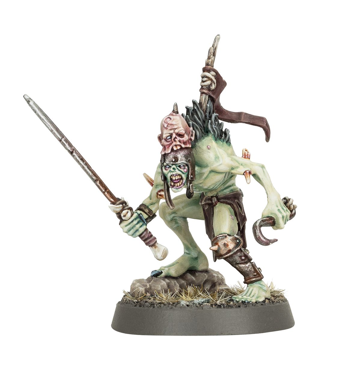 Age of Sigmar - SPEARHEAD: FLESH-EATER COURTS