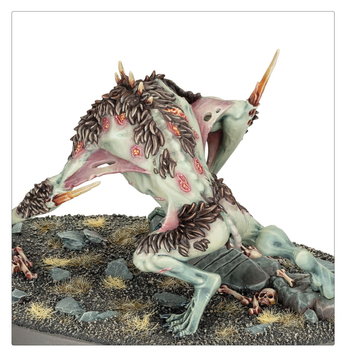 Age of Sigmar - SPEARHEAD: FLESH-EATER COURTS