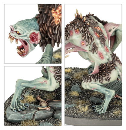 Age of Sigmar - SPEARHEAD: FLESH-EATER COURTS