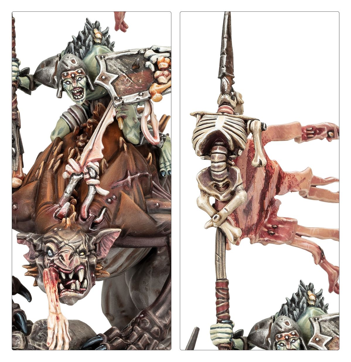 Age of Sigmar - SPEARHEAD: FLESH-EATER COURTS