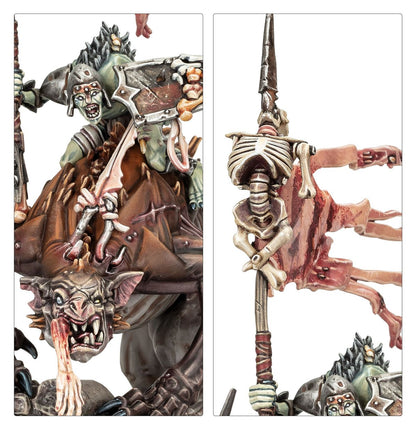 Age of Sigmar - SPEARHEAD: FLESH-EATER COURTS