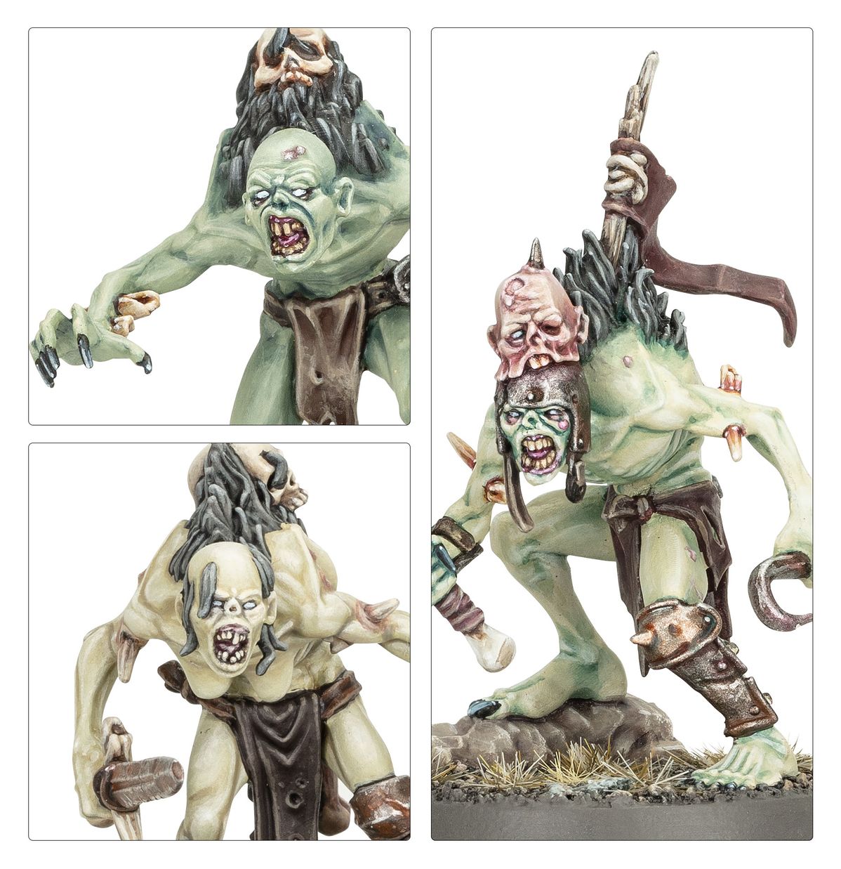 Age of Sigmar - SPEARHEAD: FLESH-EATER COURTS