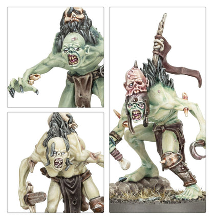Age of Sigmar - SPEARHEAD: FLESH-EATER COURTS