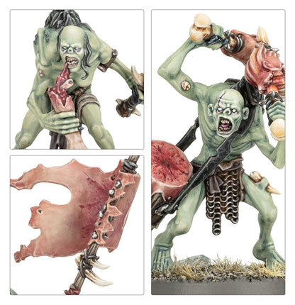 Age of Sigmar - SPEARHEAD: FLESH-EATER COURTS
