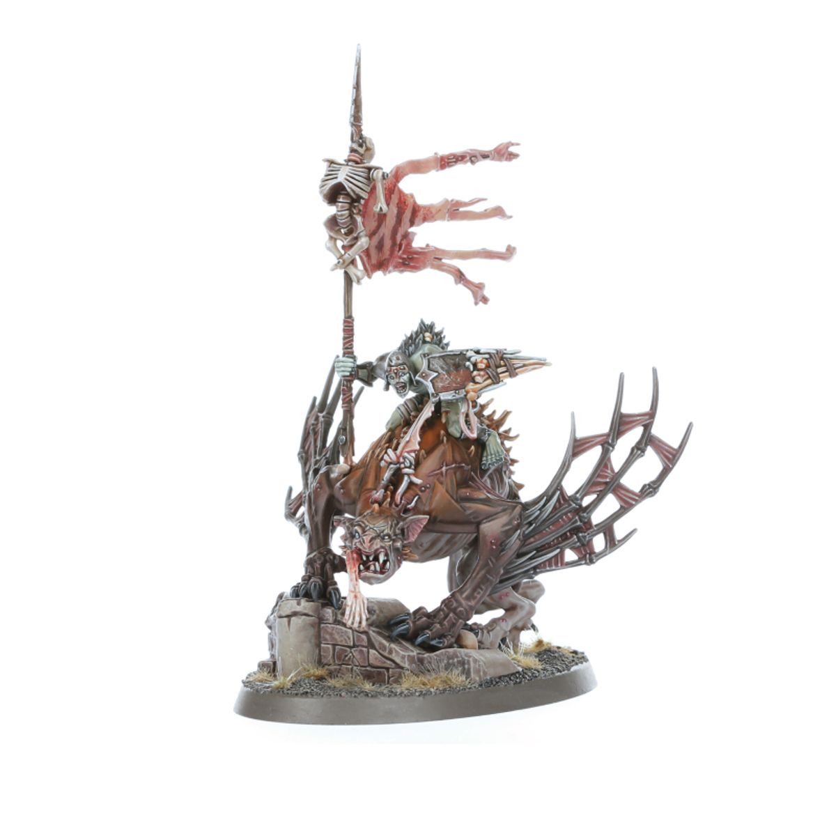 Age of Sigmar - SPEARHEAD: FLESH-EATER COURTS