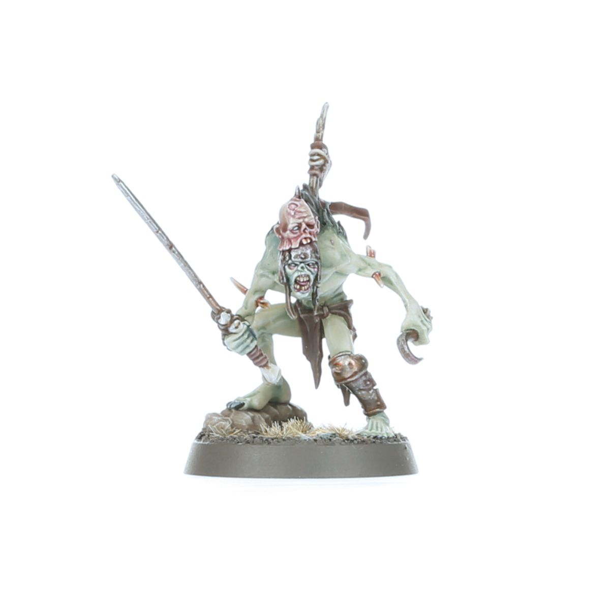 Age of Sigmar - SPEARHEAD: FLESH-EATER COURTS