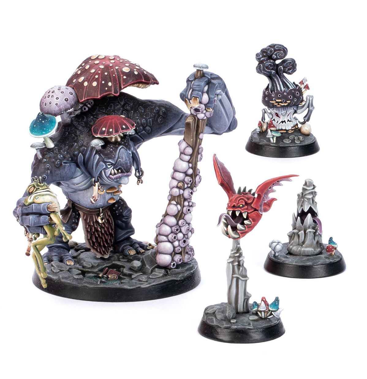 Age of Sigmar - WARHAMMER UNDERWORLDS - RIVALS OF THE MIRRORED CITY