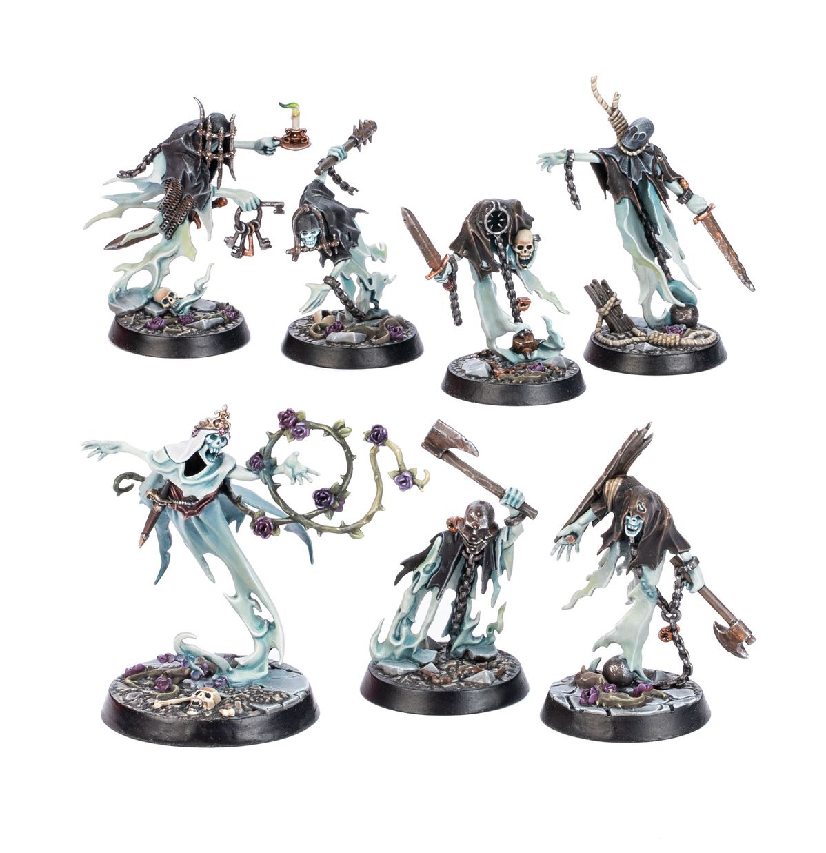 Age of Sigmar - WARHAMMER UNDERWORLDS - RIVALS OF THE MIRRORED CITY