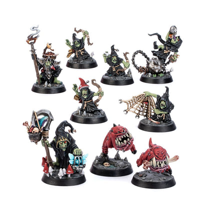 Age of Sigmar - WARHAMMER UNDERWORLDS - RIVALS OF THE MIRRORED CITY
