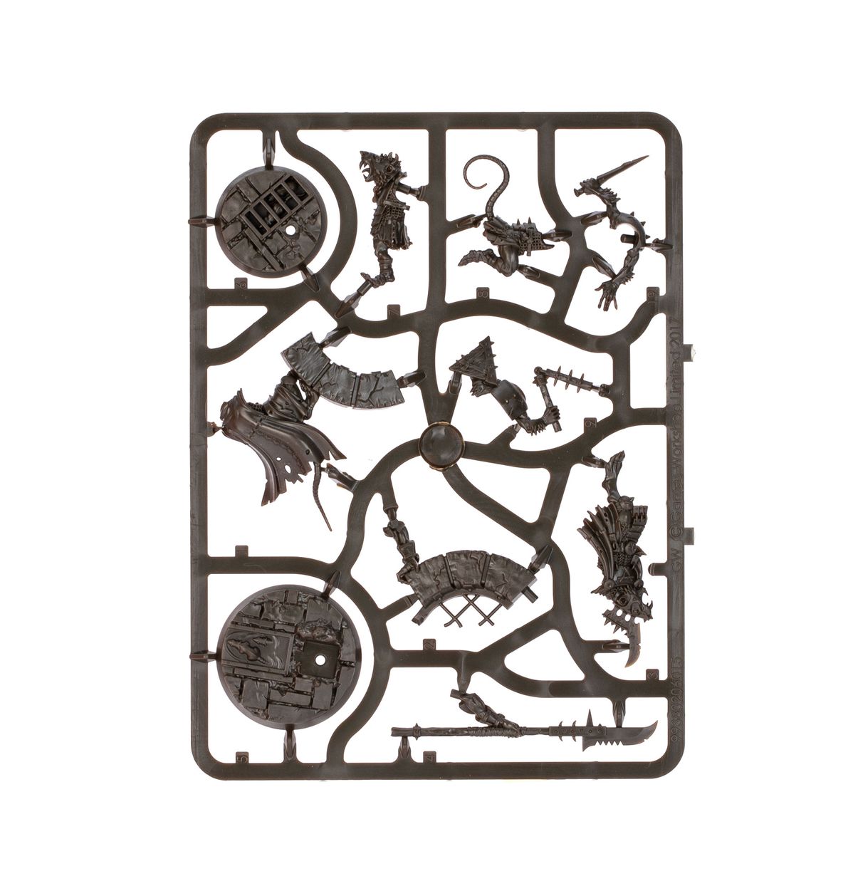 Age of Sigmar - WARHAMMER UNDERWORLDS - RIVALS OF THE MIRRORED CITY