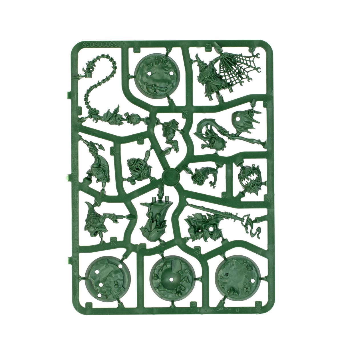 Age of Sigmar - WARHAMMER UNDERWORLDS - RIVALS OF THE MIRRORED CITY