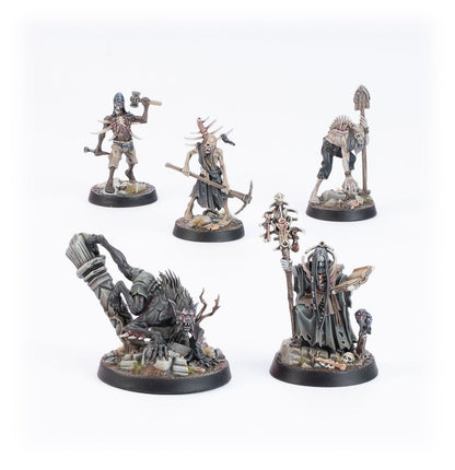 Age of Sigmar - WARHAMMER UNDERWORLDS: DEATHGORGE - ZONDARA'S GRAVEBREAKERS