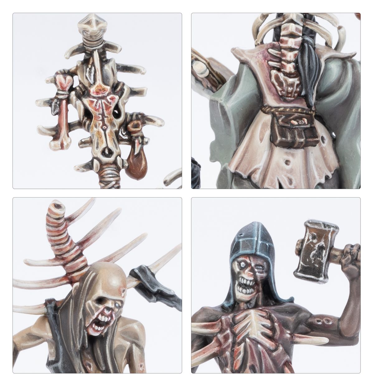 Age of Sigmar - WARHAMMER UNDERWORLDS: DEATHGORGE - ZONDARA'S GRAVEBREAKERS