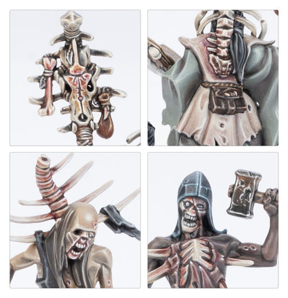 Age of Sigmar - WARHAMMER UNDERWORLDS: DEATHGORGE - ZONDARA'S GRAVEBREAKERS
