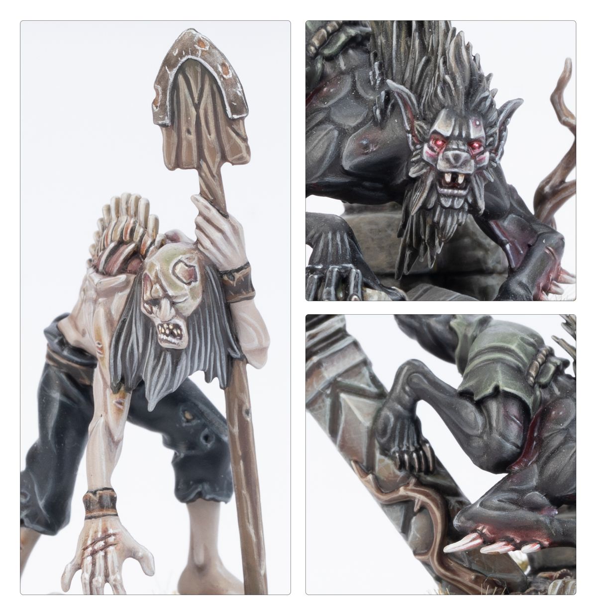 Age of Sigmar - WARHAMMER UNDERWORLDS: DEATHGORGE - ZONDARA'S GRAVEBREAKERS