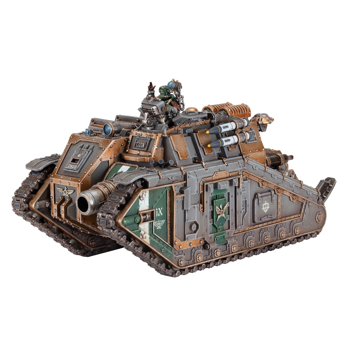 The Horus Heresy - DRACOSAN ARMOURED TRANSPORT