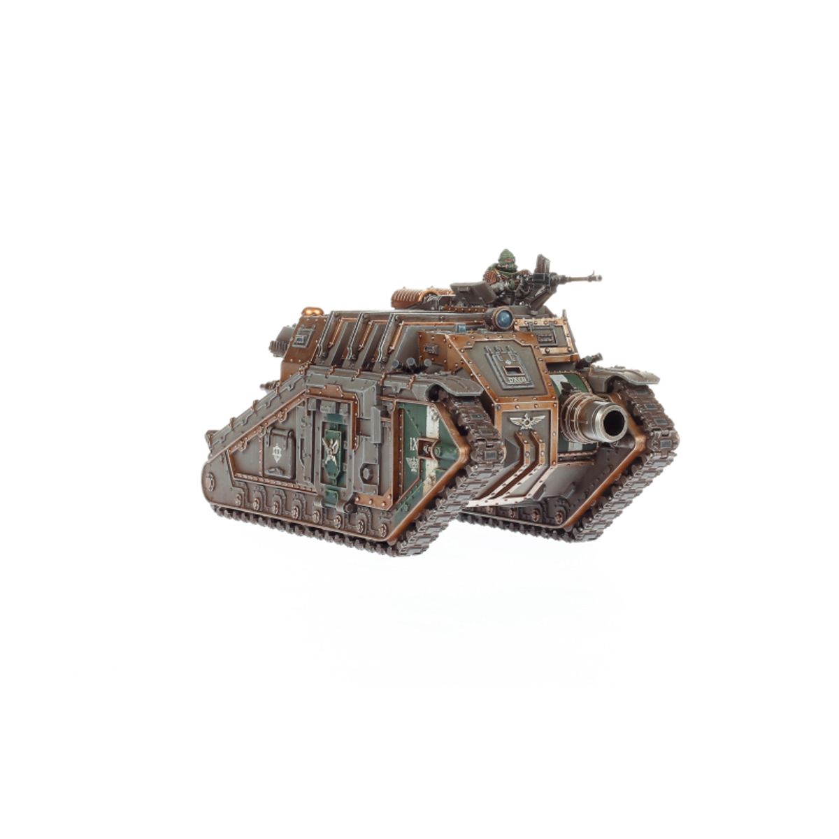 The Horus Heresy - DRACOSAN ARMOURED TRANSPORT