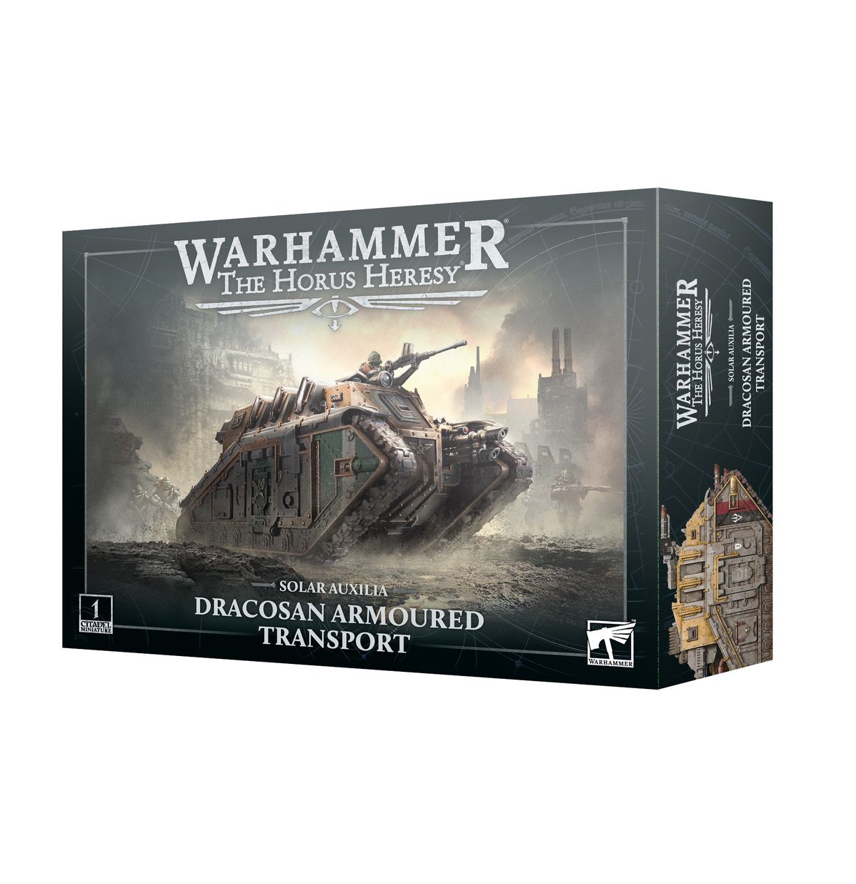 The Horus Heresy - DRACOSAN ARMOURED TRANSPORT