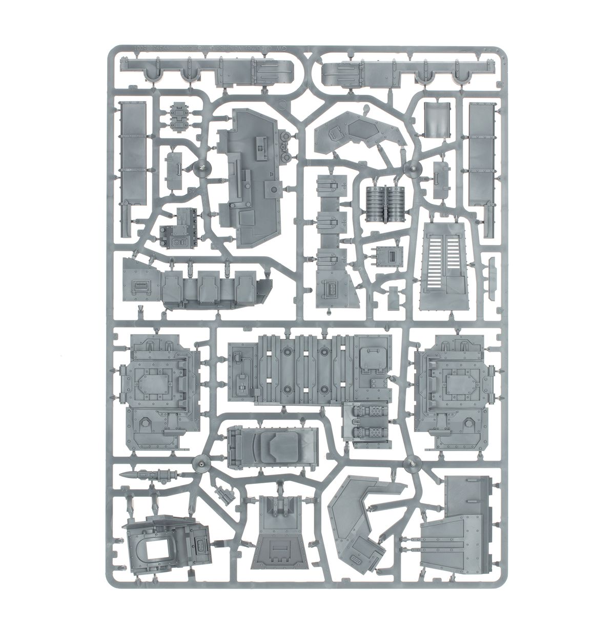 The Horus Heresy - DRACOSAN ARMOURED TRANSPORT