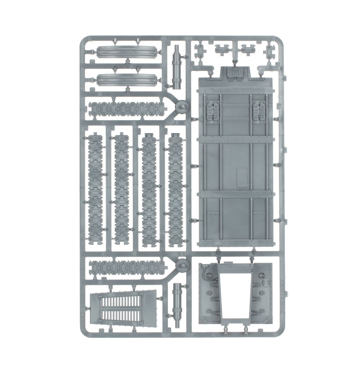 The Horus Heresy - DRACOSAN ARMOURED TRANSPORT