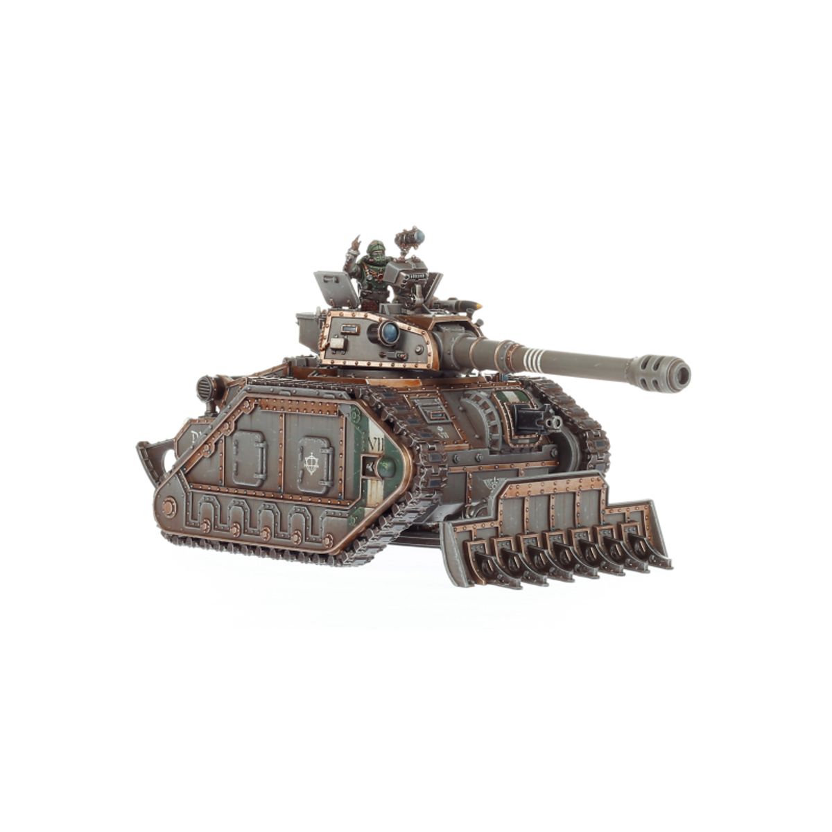 The Horus Heresy - SOLAR AUXILIA LEMAN RUSS STRIKE/COMMAND TANK