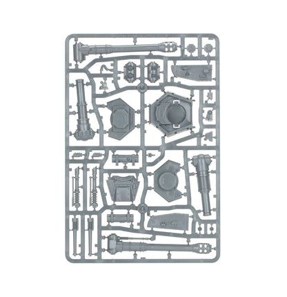 The Horus Heresy - SOLAR AUXILIA LEMAN RUSS STRIKE/COMMAND TANK