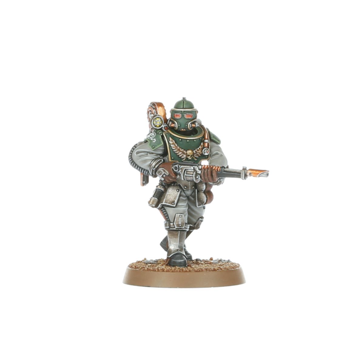 The Horus Heresy - SOLAR AUXILIA TACTICAL COMMAND SECTION