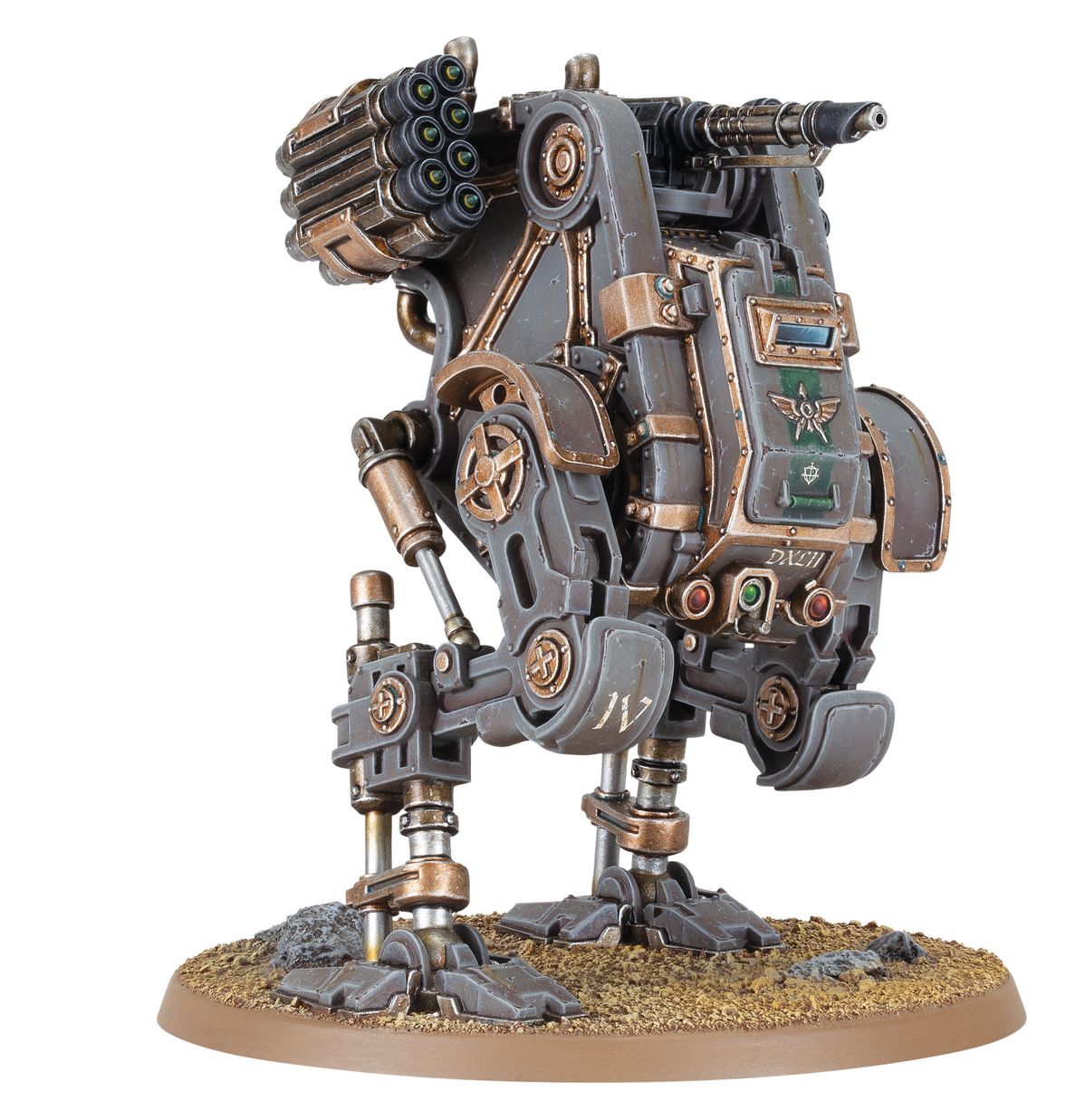 The Horus Heresy - AETHON HEAVY SENTINEL