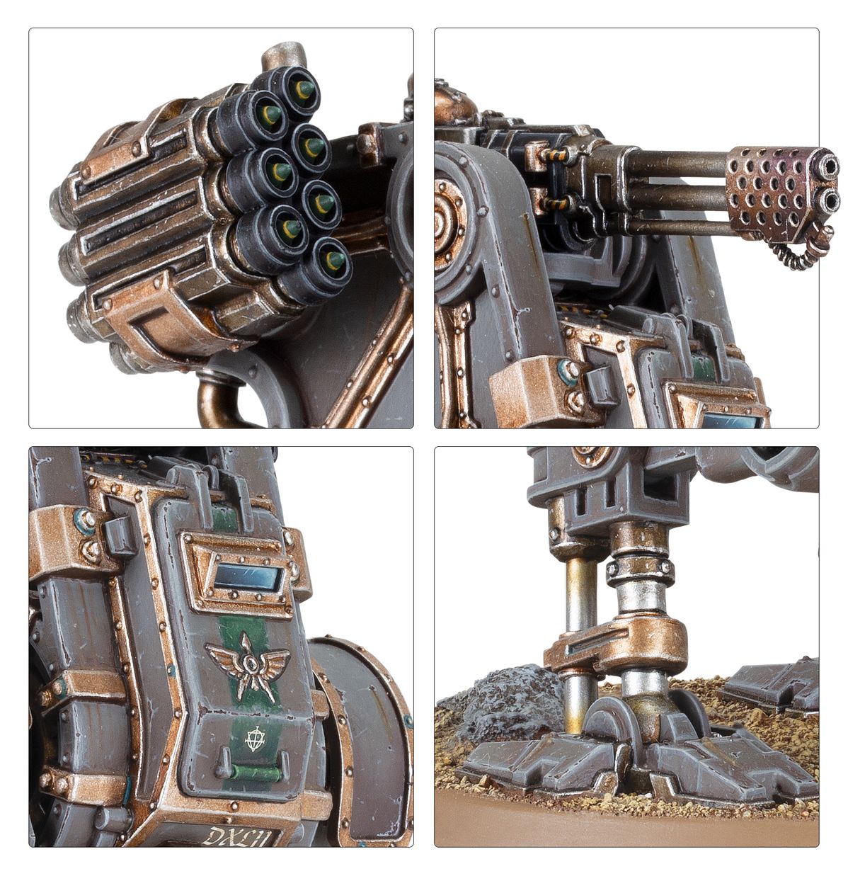 The Horus Heresy - AETHON HEAVY SENTINEL