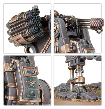 The Horus Heresy - AETHON HEAVY SENTINEL
