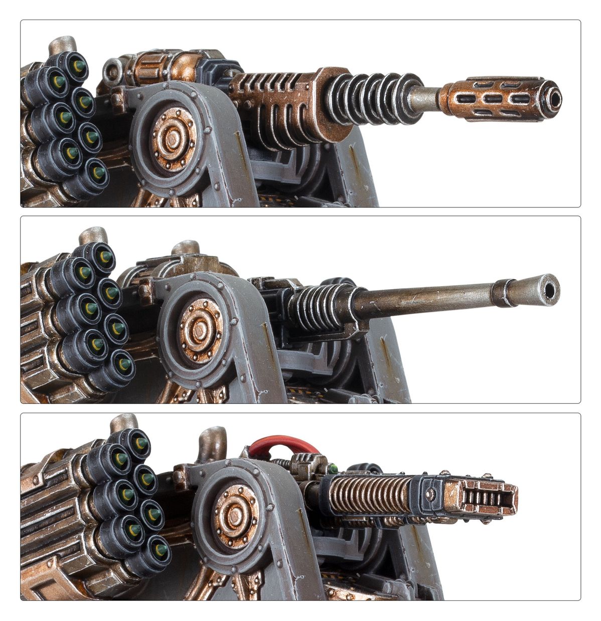 The Horus Heresy - AETHON HEAVY SENTINEL