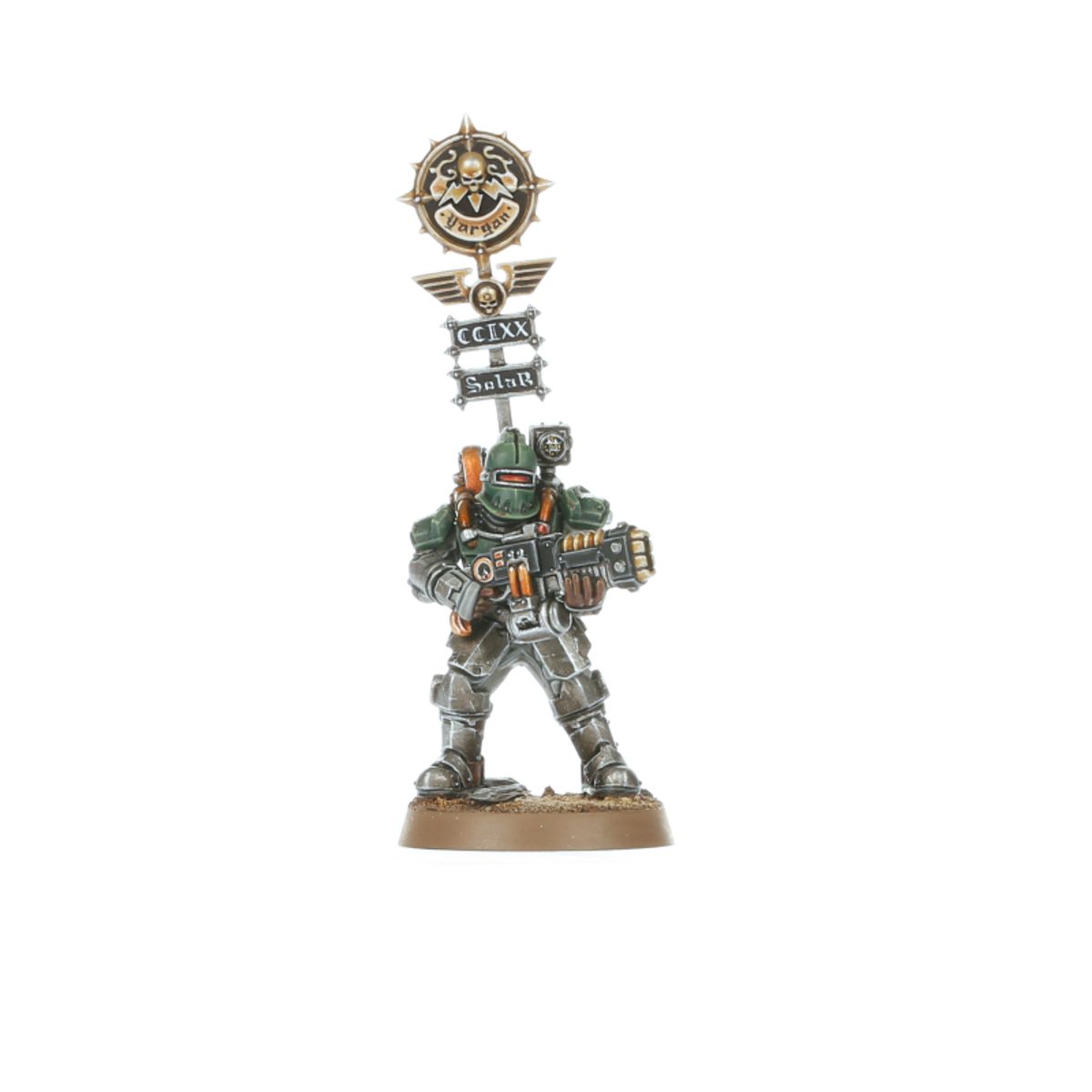 The Horus Heresy - VELETARIS STORM SECTION