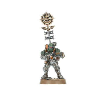 The Horus Heresy - VELETARIS STORM SECTION