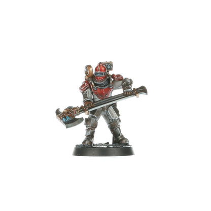 The Horus Heresy - VELETARIS STORM SECTION
