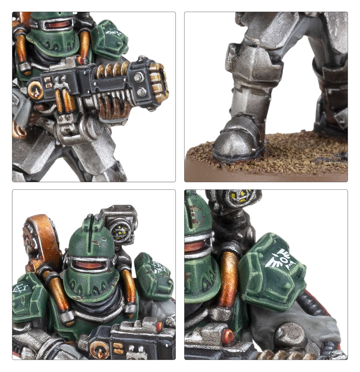 The Horus Heresy - VELETARIS STORM SECTION