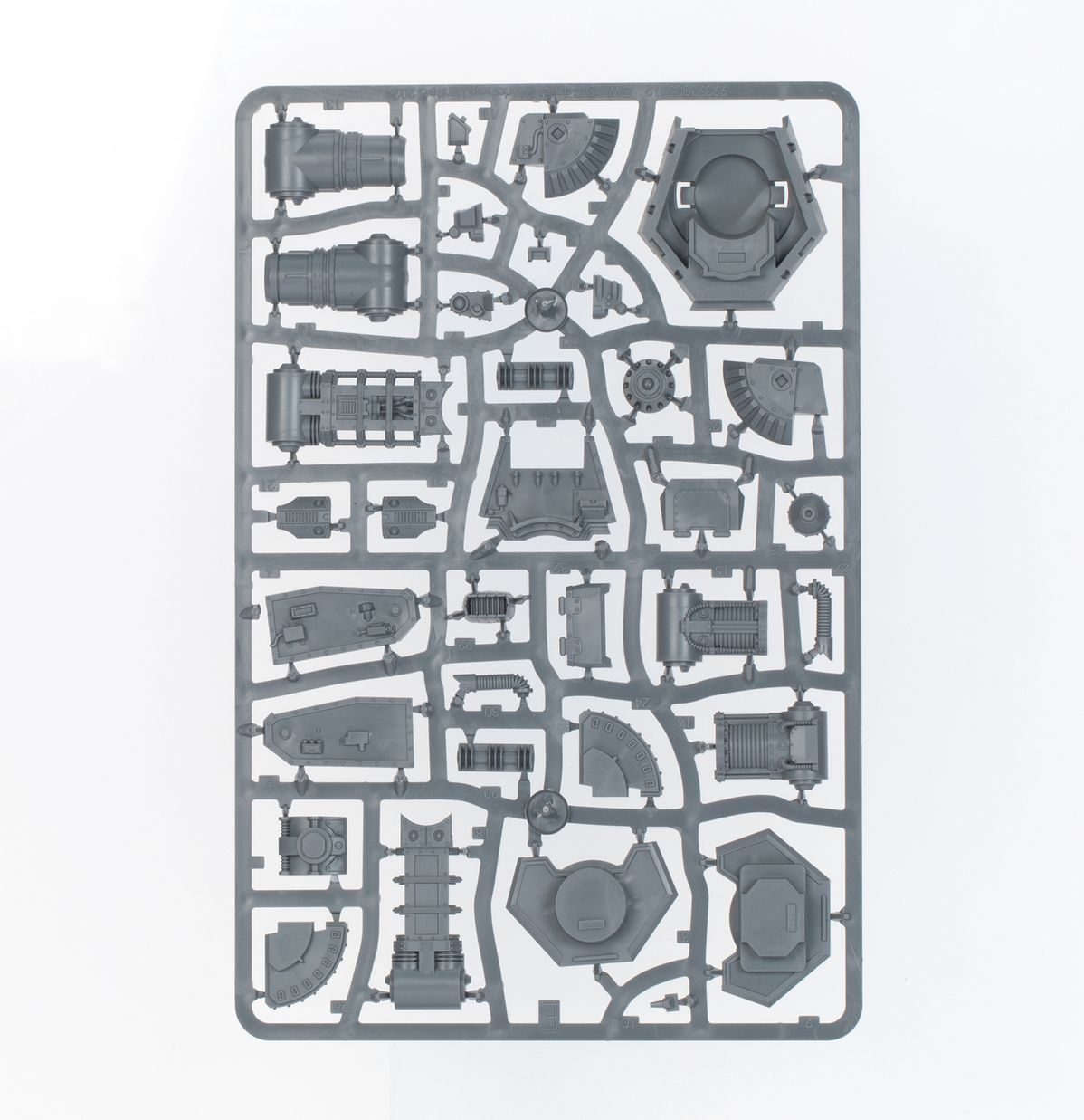 The Horus Heresy - SOLAR AUXILIA LEMAN RUSS ASSAULT TANK