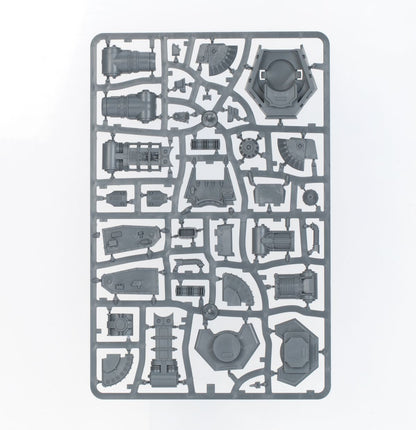 The Horus Heresy - SOLAR AUXILIA LEMAN RUSS ASSAULT TANK
